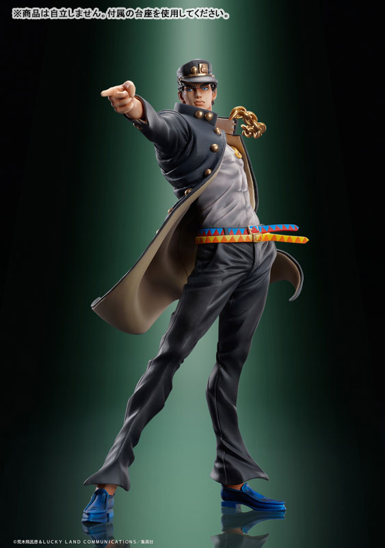 AmiAmi [Character & Hobby Shop] | Statue Legend JoJo's Bizarre