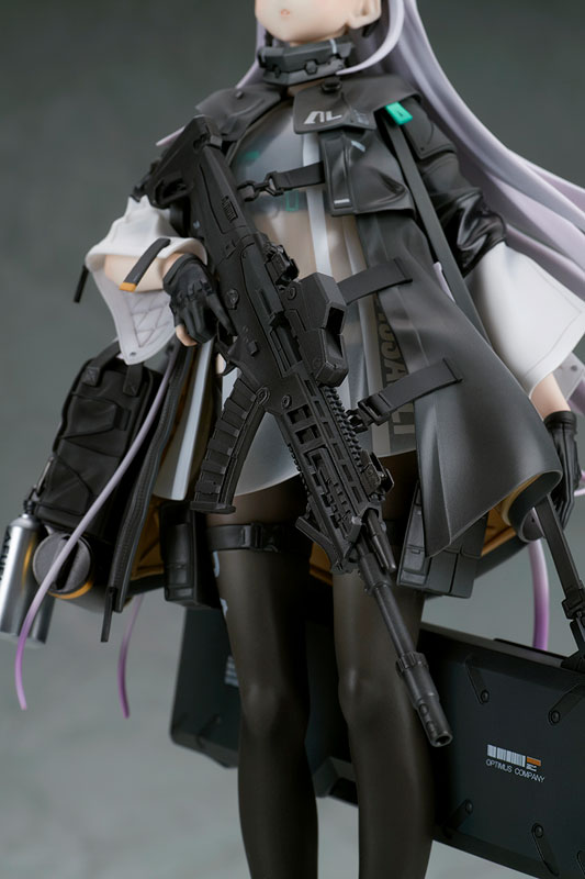 AK-Alfa 1/7スケール フィギュア quesQ AmiAmi [Character & Hobby Shop] | Girls' Frontline AK-Alfa 1
