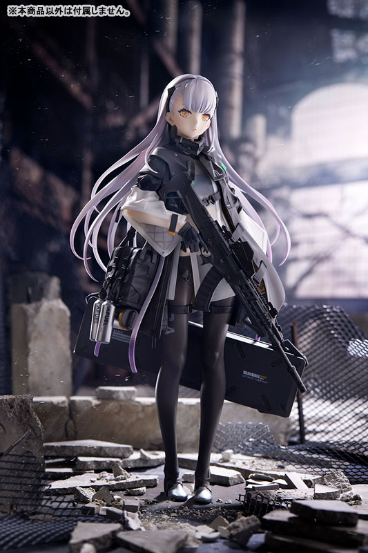 AmiAmi [Character & Hobby Shop] | Girls' Frontline AK-Alfa 1/7
