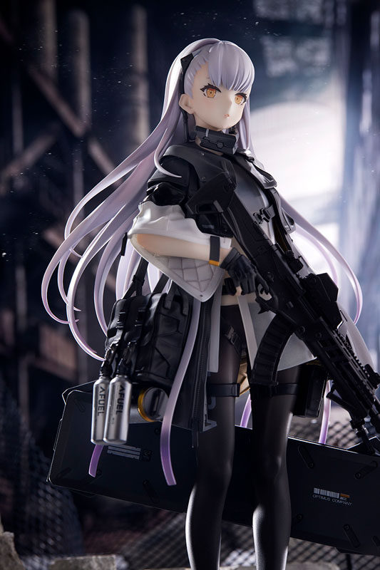 ドールズフロントライン AK-Alfa 1/7 完成品フィギュア AmiAmi [Character & Hobby Shop] | Girls' Frontline AK-Alfa 1