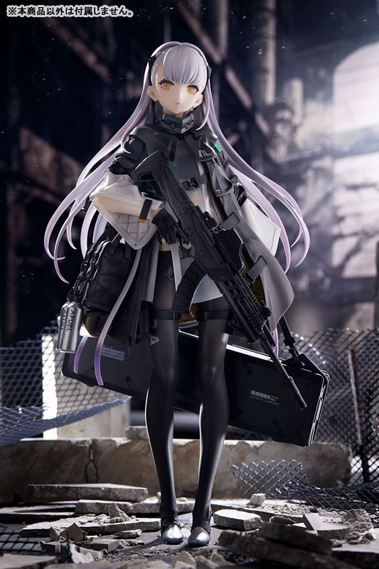 AK-alfa 1/7　フィギュア　ドルフロ AmiAmi [Character & Hobby Shop] | Girls' Frontline AK-Alfa 1