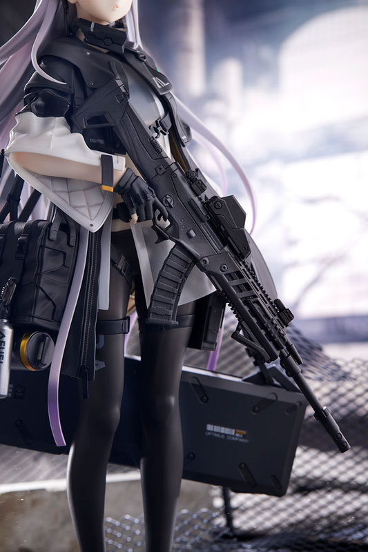 AK-Alfa 1/7スケール フィギュア quesQ AmiAmi [Character & Hobby Shop] | Girls' Frontline AK-Alfa 1