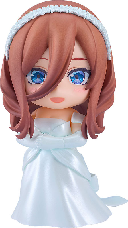AmiAmi [Character & Hobby Shop] | Nendoroid The Quintessential