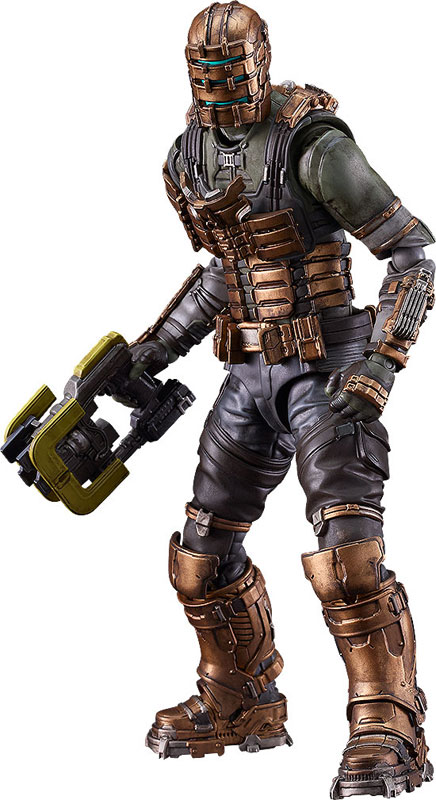 figma アイザック・クラーク　開封品 AmiAmi [Character & Hobby Shop] | figma Dead Space Isaac Clarke