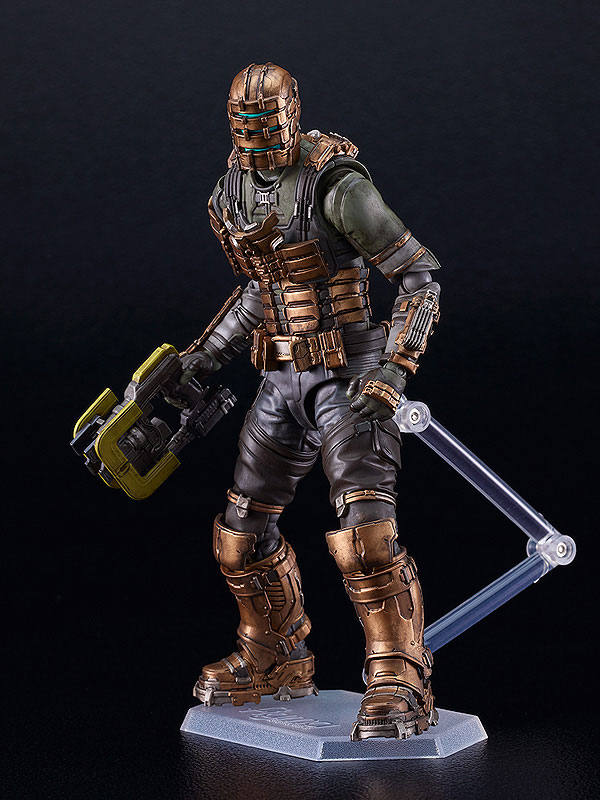 AmiAmi [Character & Hobby Shop] | figma Dead Space Isaac Clarke