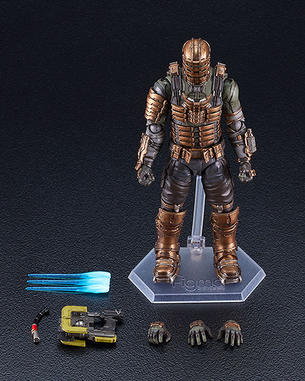 AmiAmi [Character & Hobby Shop] | figma Dead Space Isaac Clarke