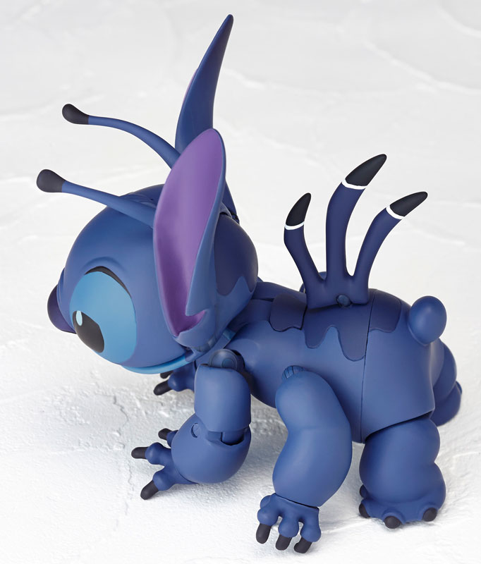 AmiAmi [Character & Hobby Shop] | Revoltech Disney Stitch