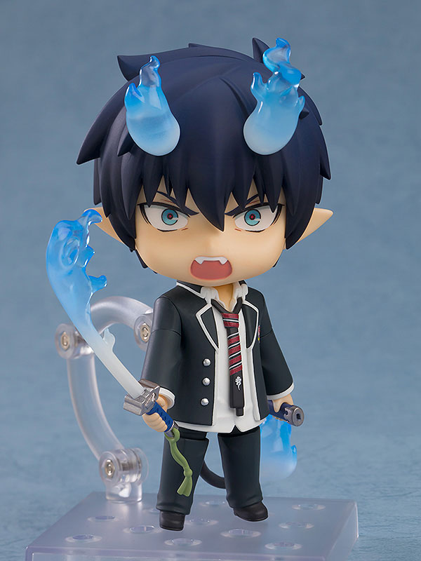 rin様 AmiAmi [Character & Hobby Shop] | Nendoroid Blue Exorcist