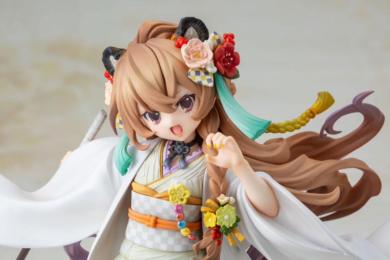 AmiAmi [Character & Hobby Shop] | KDcolle Toradora! Taiga