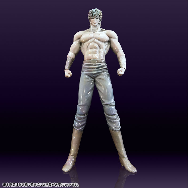 AmiAmi [Character & Hobby Shop] | Fist of the North Star Kenshiro