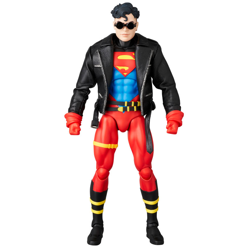AmiAmi [Character & Hobby Shop] | MAFEX No.232 MAFEX SUPERBOY