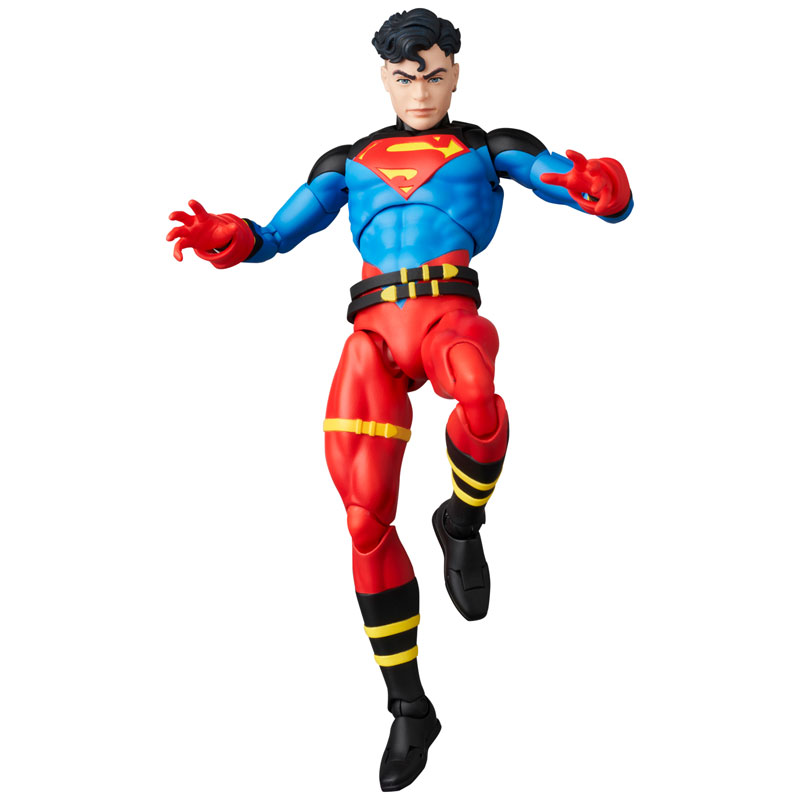 アメコミ MEDICOM TOY - MAFEX 232 SUPERBOY RETURN OF SUPERMAN d 704ea9ae-b8a3-4ea1-ba04-