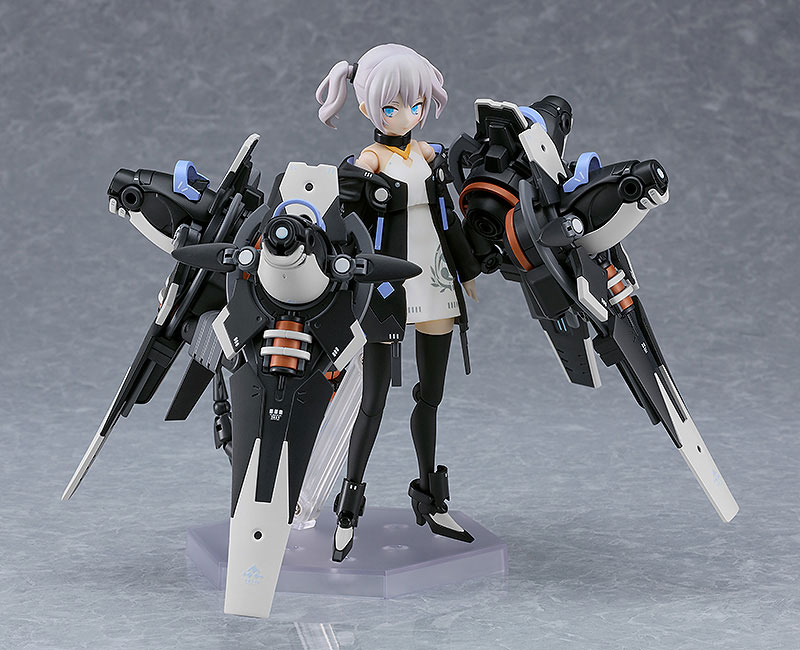 ACT MODE NAVY FIELD ティア & Type PENGUIN AmiAmi [Character & Hobby Shop] | ACT MODE NAVY FIELD Tia & Type