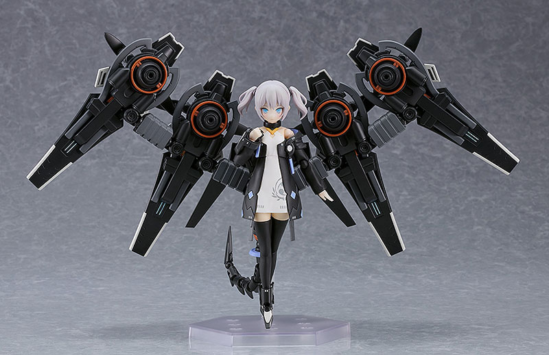 AmiAmi [Character & Hobby Shop] | ACT MODE NAVY FIELD Tia & Type