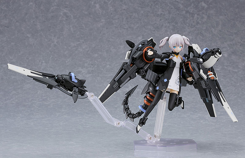 AmiAmi [Character & Hobby Shop] | ACT MODE NAVY FIELD Tia & Type