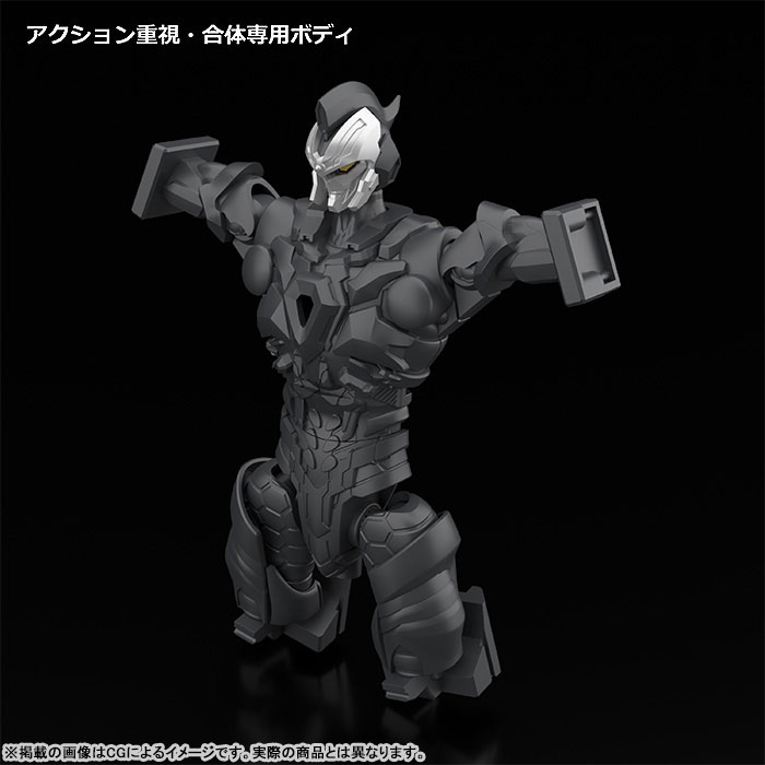 AmiAmi [Character & Hobby Shop] | THE GATTAI Movie 
