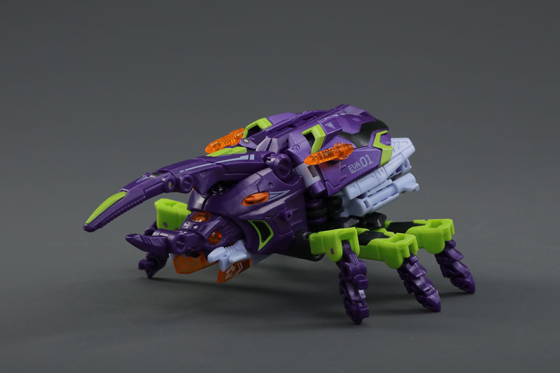 タツエル　EVA デジモン　2BOXセット タツエル様専用 EVA デジモン 2BOXセット