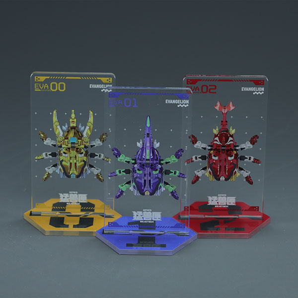 AmiAmi [Character & Hobby Shop] | BEASTBOX KABUTO-EVA SET