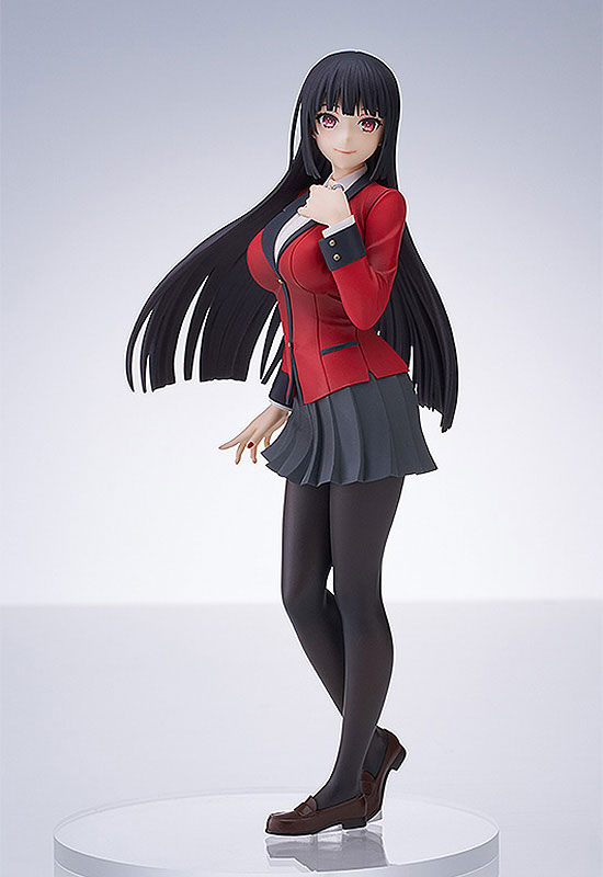 Yumeko Roseページ Union Creative Kakegurui: Yumeko Jabami Pre-painted Figure