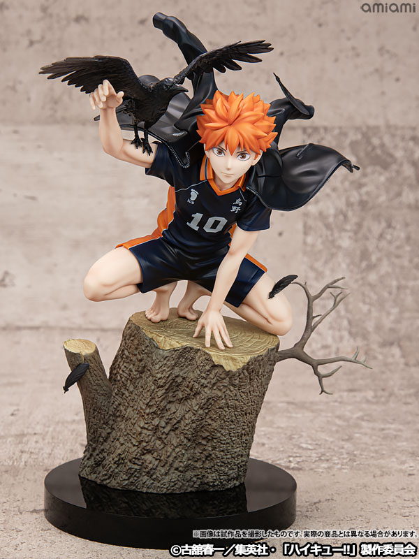 ARTFX J  ハイキュー!! AmiAmi [Character & Hobby Shop] | ARTFX J Haikyuu!! Shoyo Hinata 1