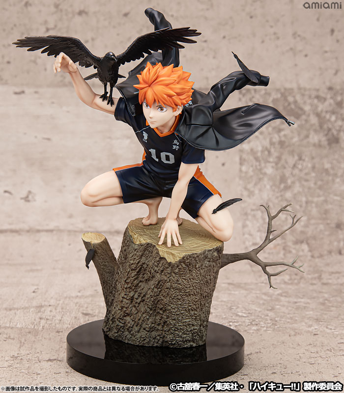 AmiAmi [Character & Hobby Shop] | ARTFX J Haikyuu!! Shoyo Hinata 1