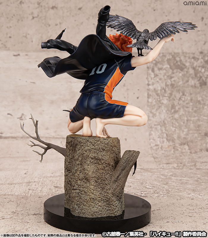 AmiAmi [Character & Hobby Shop] | ARTFX J Haikyuu!! Shoyo Hinata 1