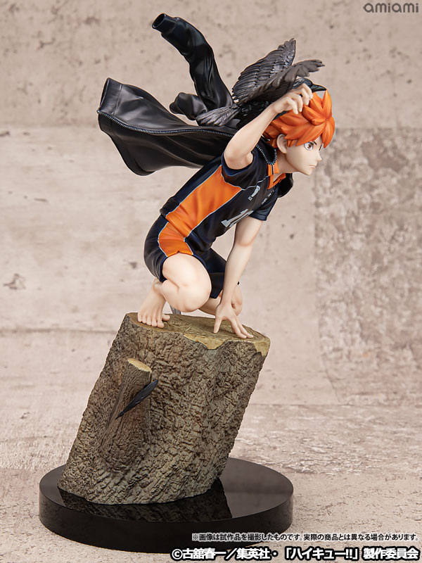 AmiAmi [Character & Hobby Shop] | ARTFX J Haikyuu!! Shoyo Hinata 1