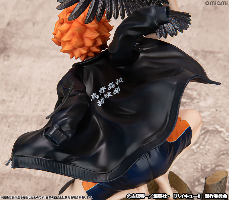 AmiAmi [Character & Hobby Shop] | ARTFX J Haikyuu!! Shoyo Hinata 1