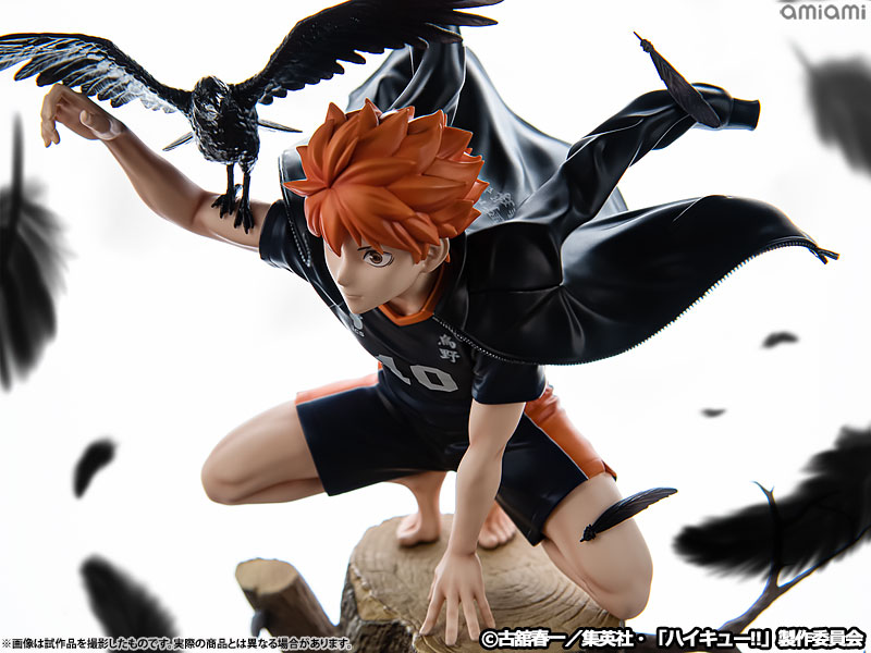 AmiAmi [Character & Hobby Shop] | ARTFX J Haikyuu!! Shoyo Hinata 1
