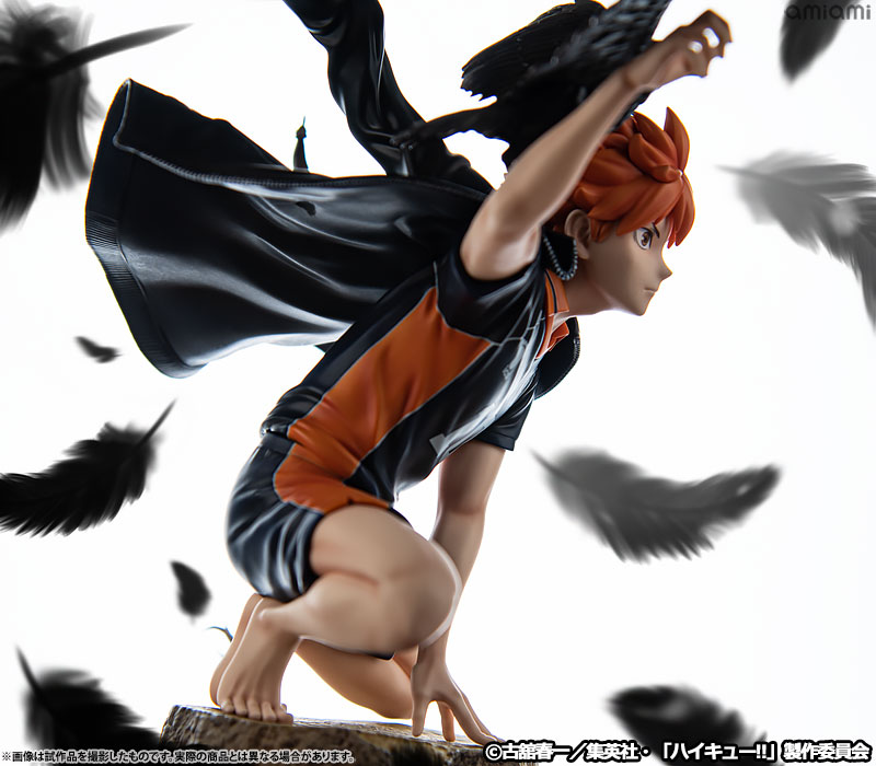 AmiAmi [Character & Hobby Shop] | ARTFX J Haikyuu!! Shoyo Hinata 1
