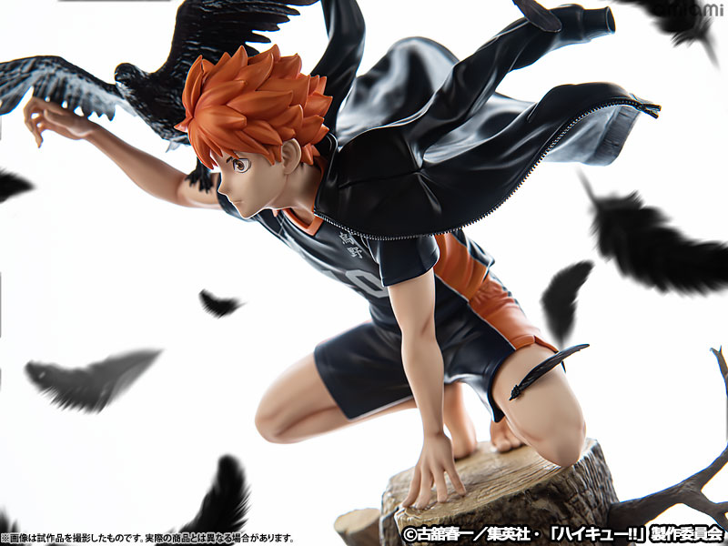 AmiAmi [Character & Hobby Shop] | ARTFX J Haikyuu!! Shoyo