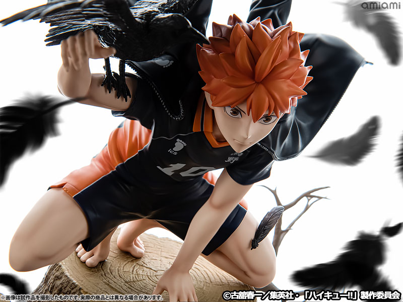 AmiAmi [Character & Hobby Shop] | ARTFX J Haikyuu!! Shoyo Hinata 1