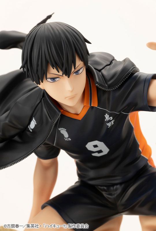 AmiAmi [Character & Hobby Shop] | ARTFX J Haikyuu!! Tobio