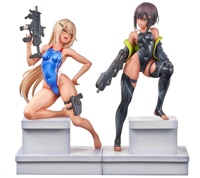 AmiAmi [Character & Hobby Shop] | ARMS NOTE Swim Team Bucho