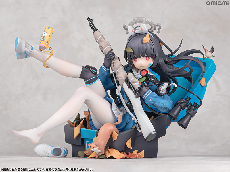 エイミ 「ブルーアーカイブ-Blue Archive-」 1/7 フィギュア Amazon | ミメヨイ(Mimeyoi) ブルーアーカイブ エイミ 1/7スケール