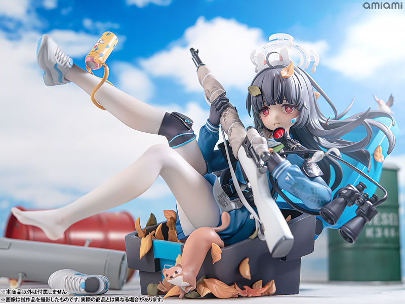 AmiAmi [Character & Hobby Shop] | 碧蓝档案-Blue Archive- 美游(小心 