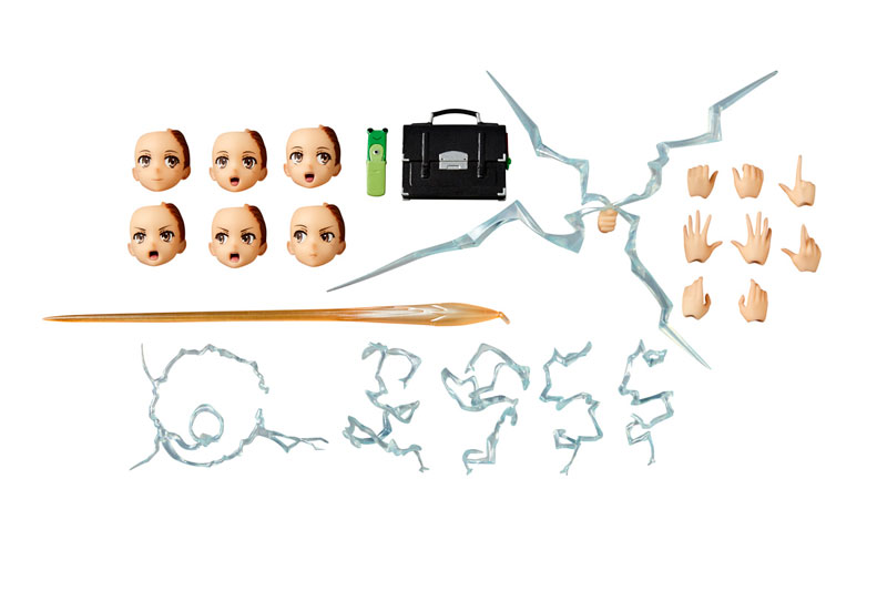 AmiAmi [Character & Hobby Shop] | Revoltech Amazing Yamaguchi