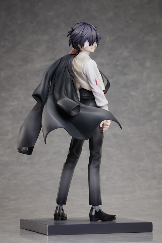 TAITO GLOOMY B.S.D. フィギュアセット 5体 AmiAmi [Character & Hobby Shop] | KDcolle Bungo Stray Dogs Osamu