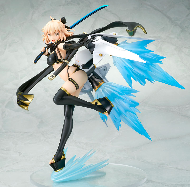 Fate Grand Orderアサシン・オキタ・ジン 1/7 PVCフィギュア AmiAmi [Character & Hobby Shop] | Fate/Grand Order Assassin