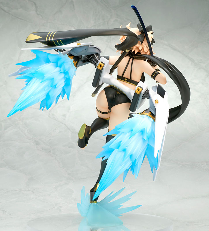 Fate Grand Orderアサシン・オキタ・ジン 1/7 PVCフィギュア Fate/Grand Order アサシン／オキタ・J・ソウジ（第一再臨