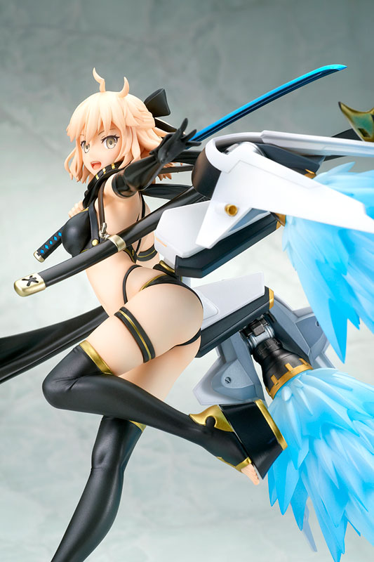 Fate Grand Orderアサシン・オキタ・ジン 1/7 PVCフィギュア Amazon.com: Good Smile Fate/Grand Order: Assassin/Okita J