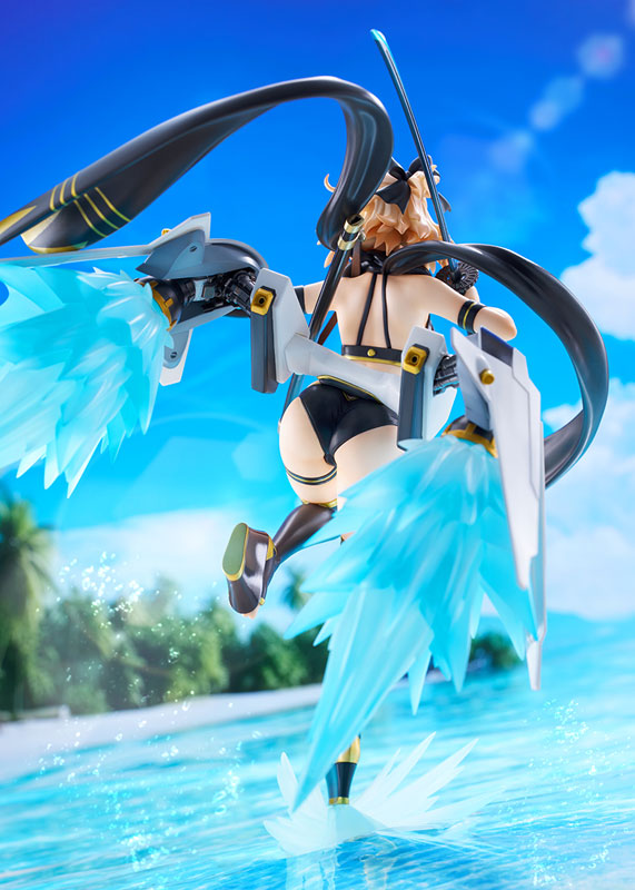 Fate Grand Orderアサシン・オキタ・ジン 1/7 PVCフィギュア Amazon.com: Good Smile Fate/Grand Order: Assassin/Okita J
