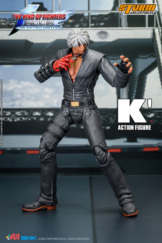 AmiAmi [Character & Hobby Shop] | The King of Fighters 2002