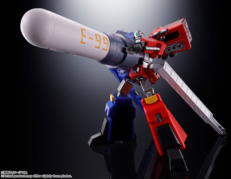 AmiAmi [Character & Hobby Shop] | Soul of Chogokin GX-109