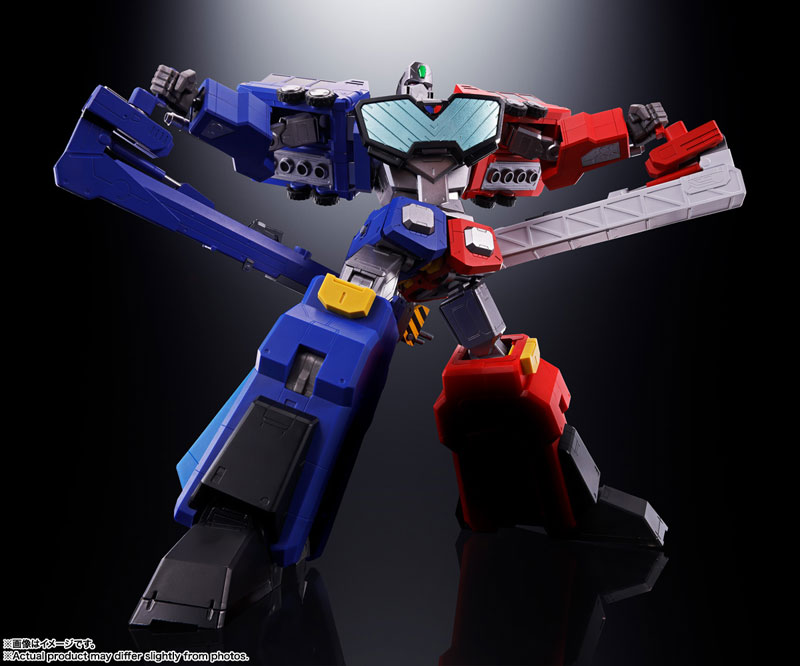 AmiAmi [Character & Hobby Shop] | Soul of Chogokin GX-109