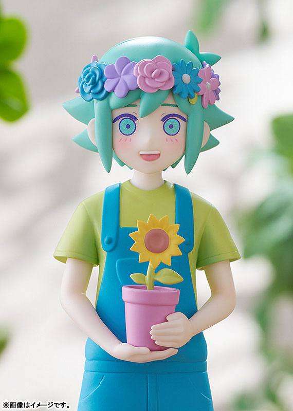 ポッパレ　pop up parade バジル AmiAmi [Character & Hobby Shop] | POP UP PARADE OMORI BASIL