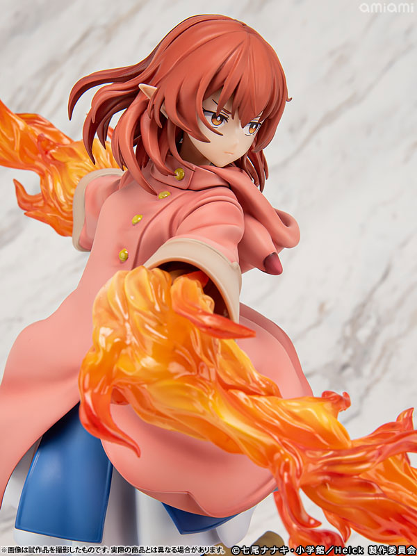 AmiAmi [Character & Hobby Shop] | Helck Vermilio 1/7 Complete