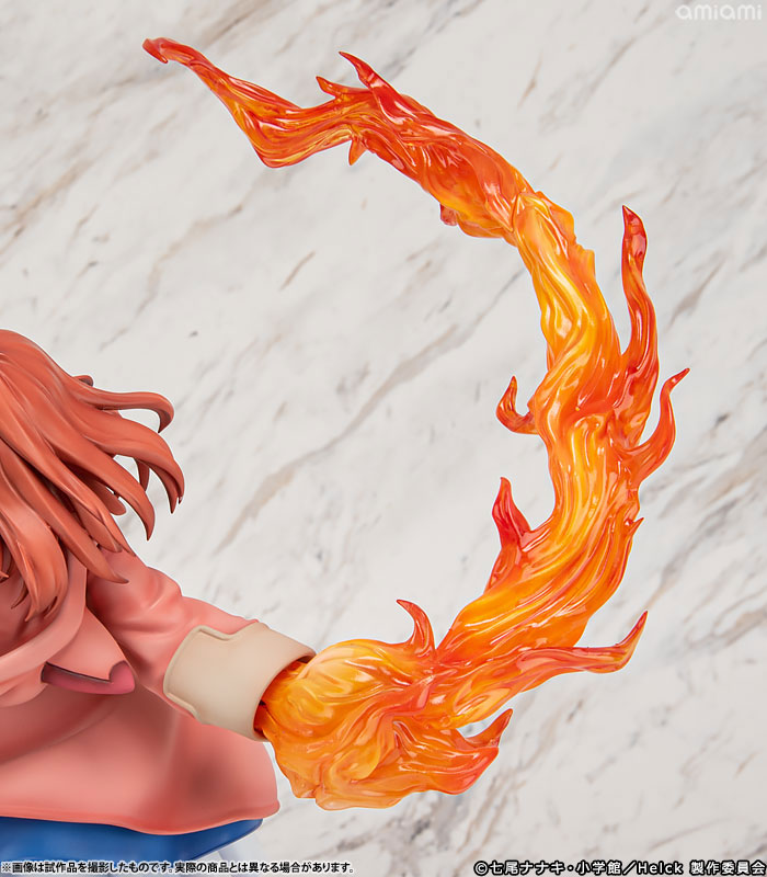 AmiAmi [Character & Hobby Shop] | Helck Vermilio 1/7 Complete