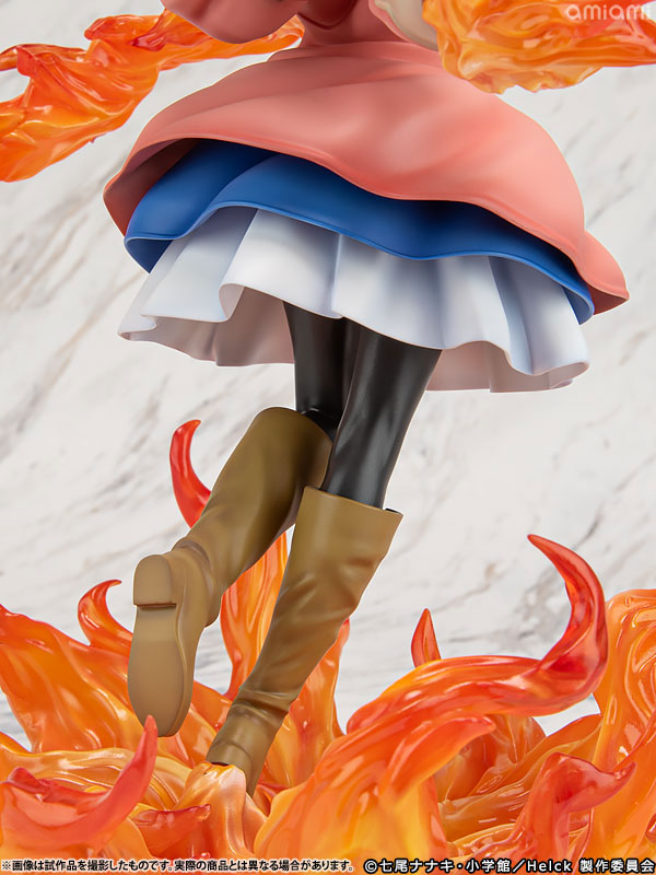 AmiAmi [Character & Hobby Shop] | Helck Vermilio 1/7 Complete