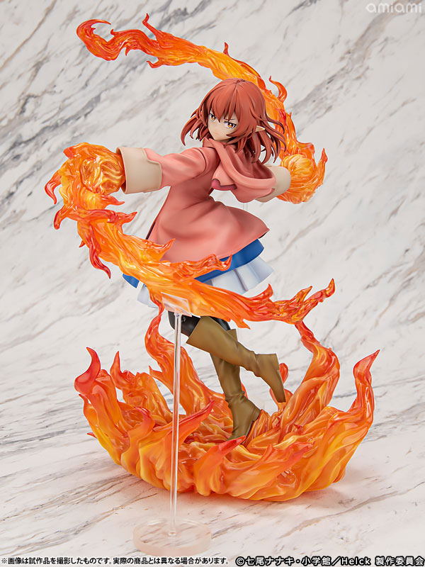 AmiAmi [Character & Hobby Shop] | Helck Vermilio 1/7 Complete